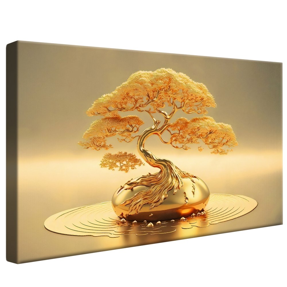 Tree of Life v022 Canvas