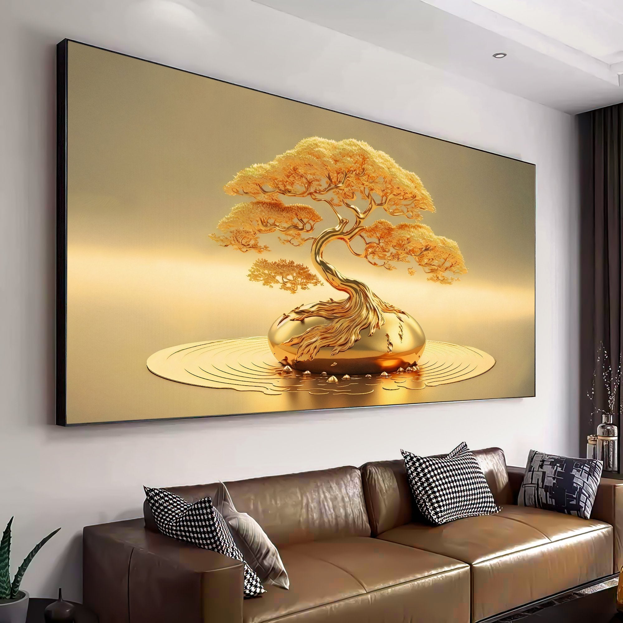 Tree of Life v022 Canvas