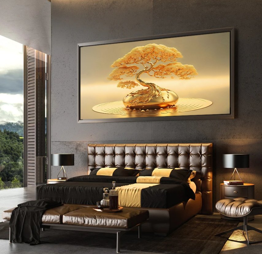 Tree of Life v022 Canvas