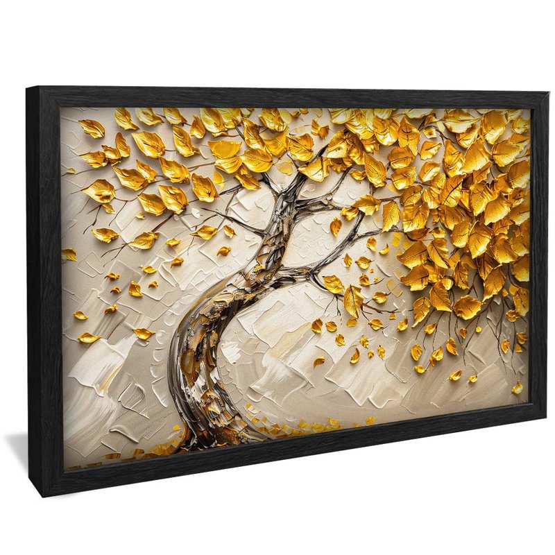 Tree of Wealth V1888 Canvas
