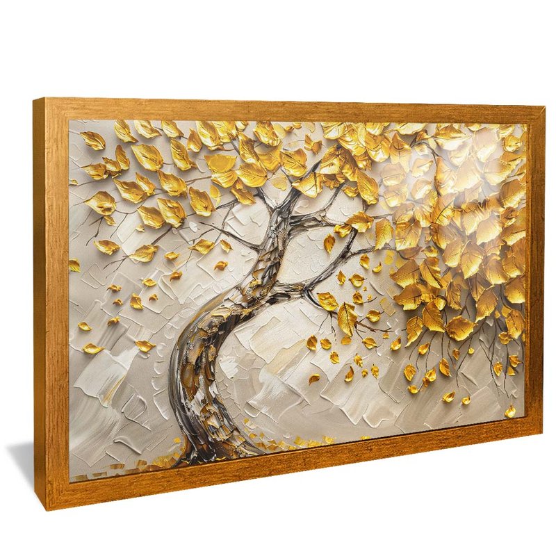 Tree of Wealth V1888 Canvas