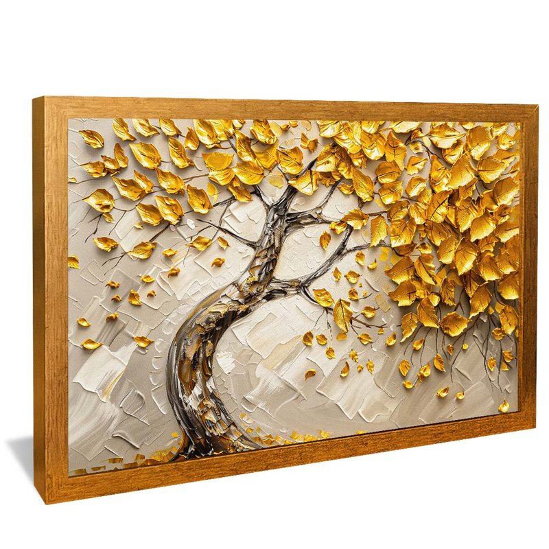 Tree of Wealth V1888 Canvas