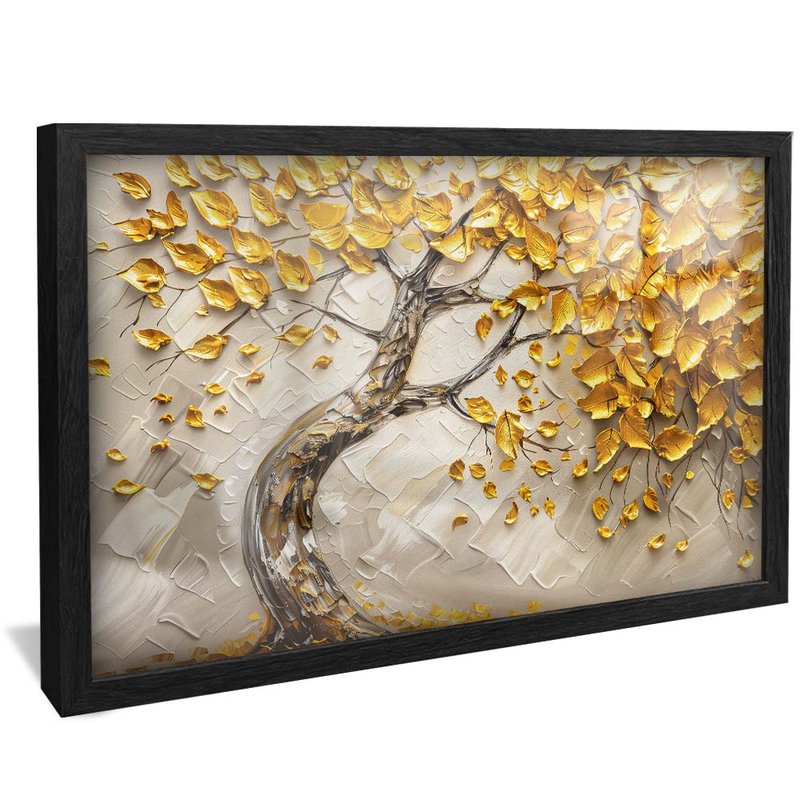 Tree of Wealth V1888 Canvas