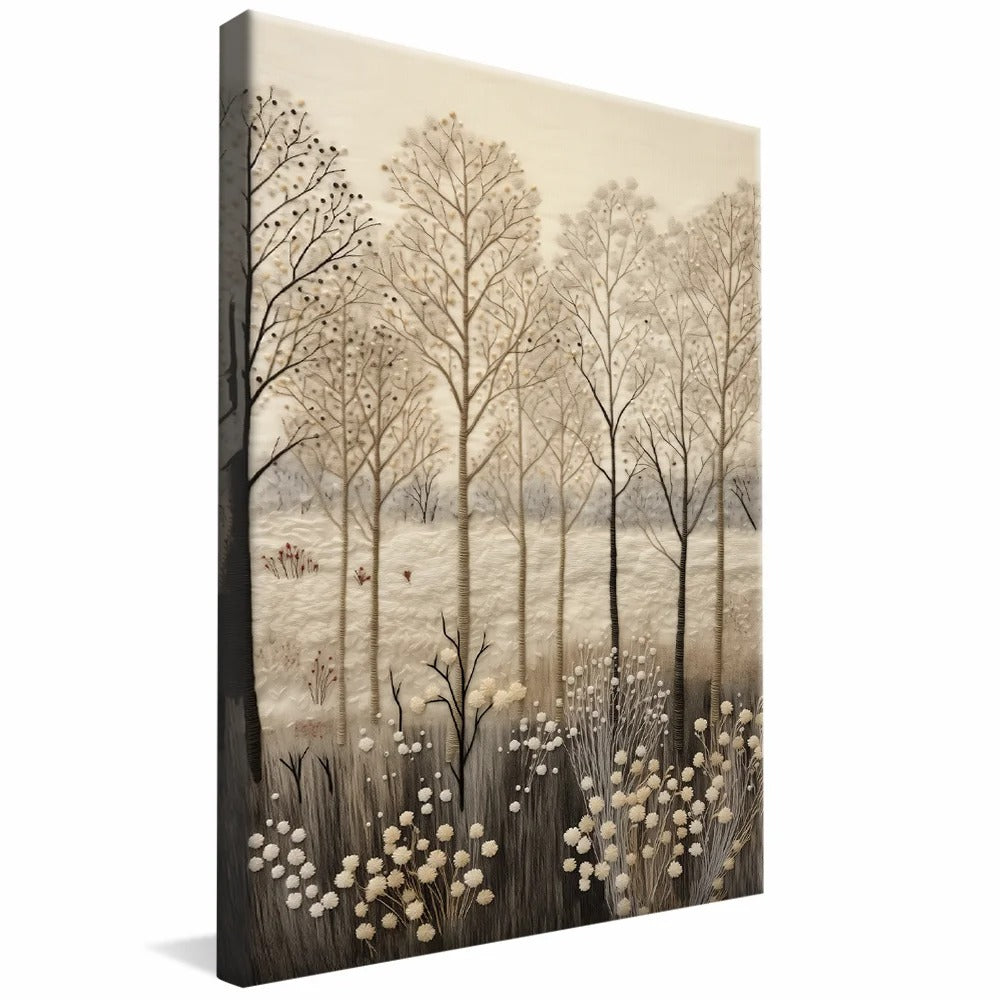 Trees and Dreams Canvas V764