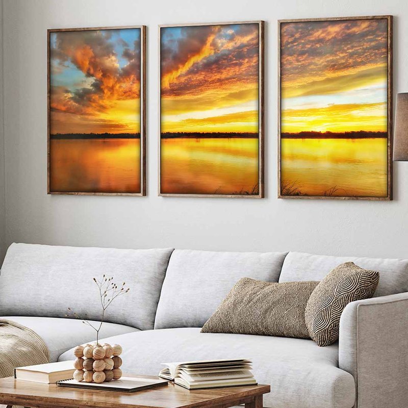 Trio by Sun V1609 Canvas