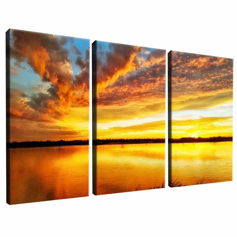 Trio by Sun V1609 Canvas