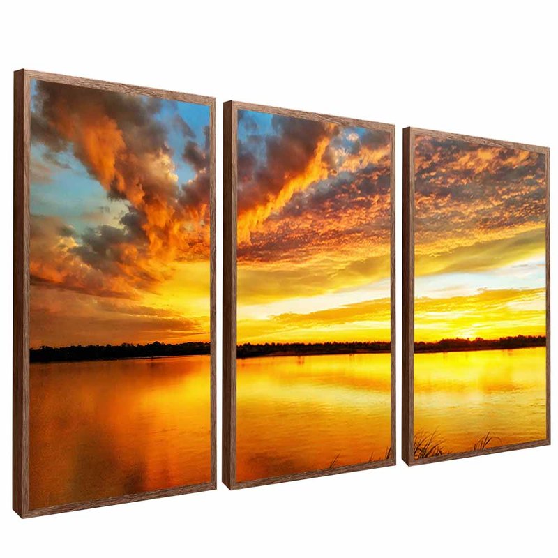 Trio by Sun V1609 Canvas