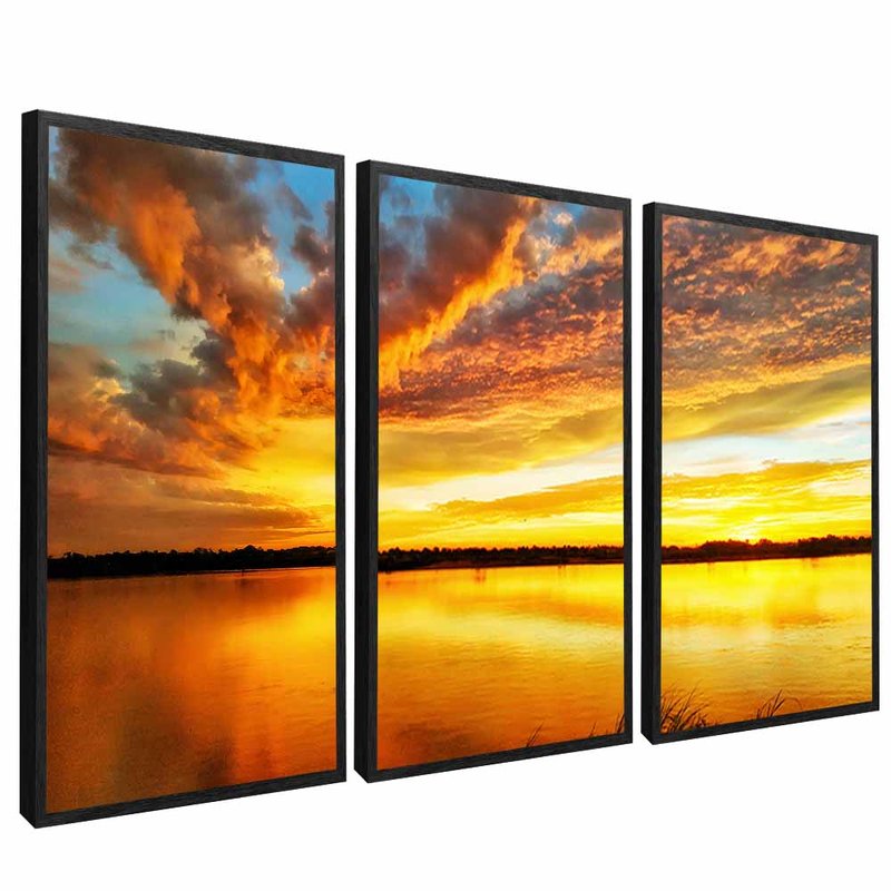 Trio by Sun V1609 Canvas