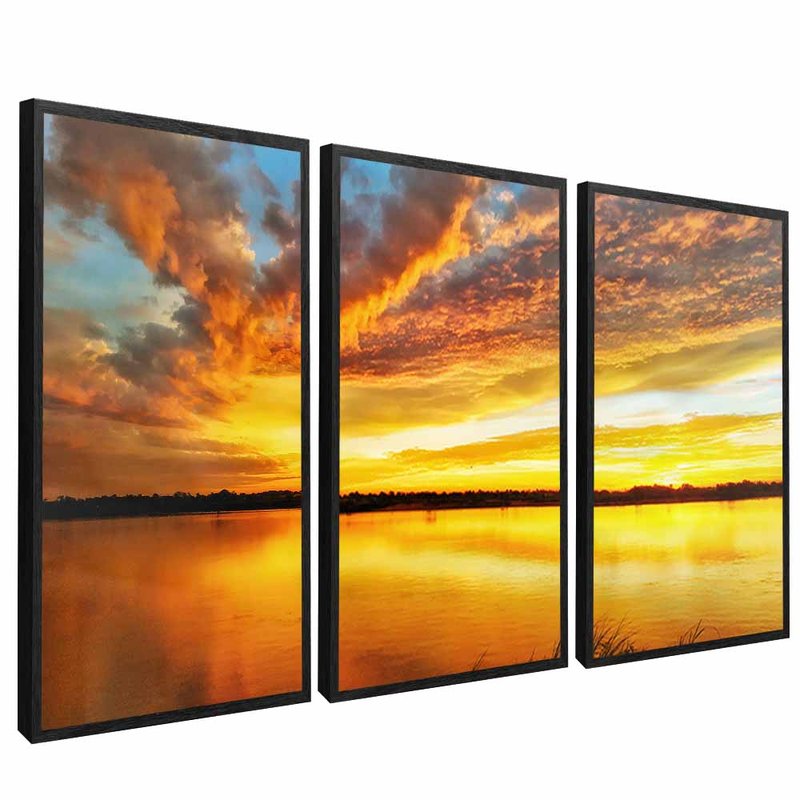 Trio by Sun V1609 Canvas