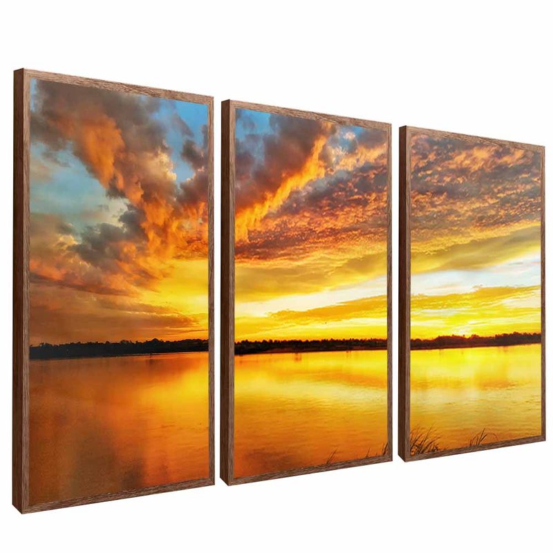 Trio by Sun V1609 Canvas