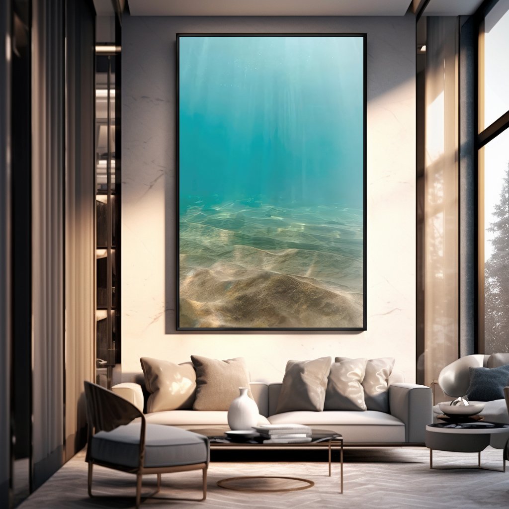 Underwater Canvas