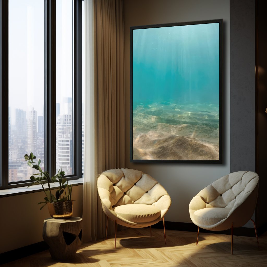 Underwater Canvas