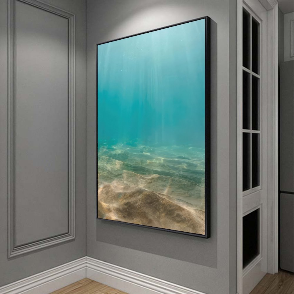 Underwater Canvas