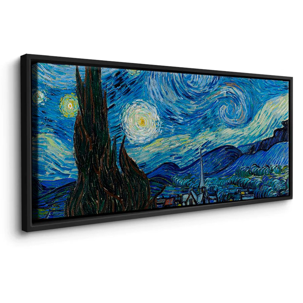 Van Gogh Starry Night Canvas