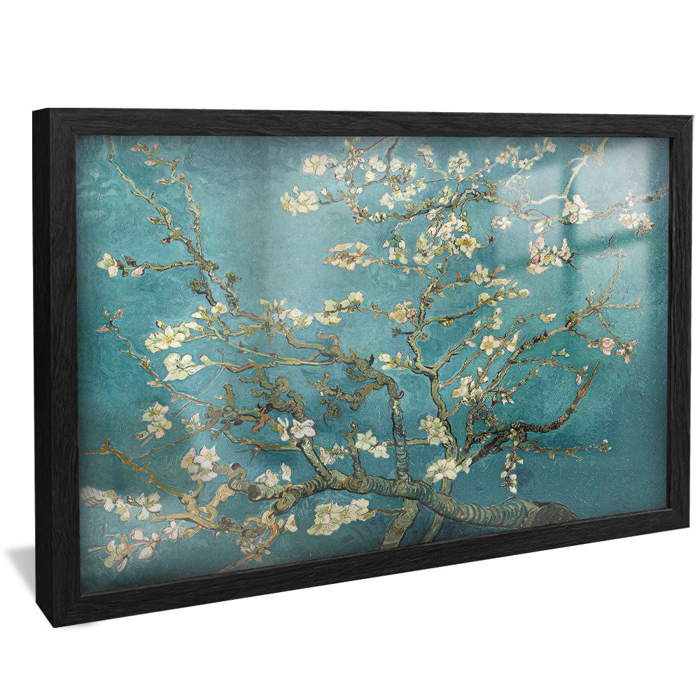 Van Gogh_s Almond Blossom V1141 Canvas