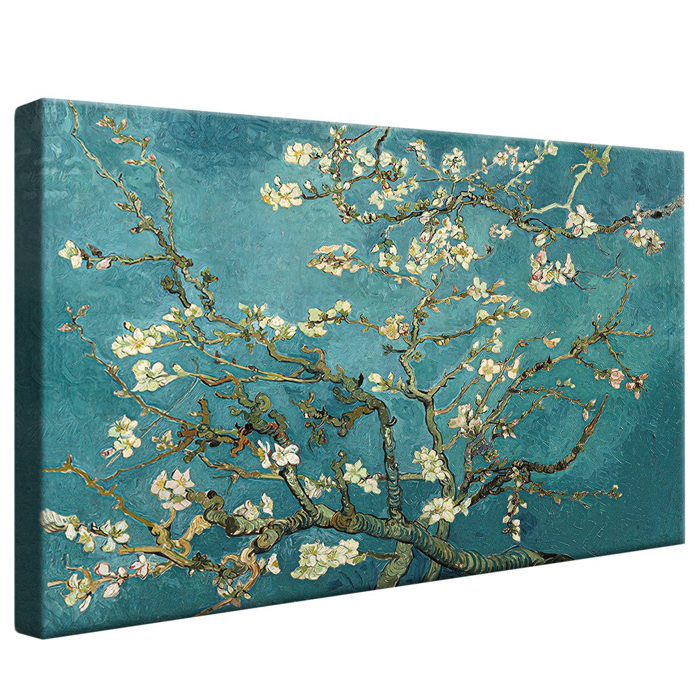 Van Gogh_s Almond Blossom V1141 Canvas