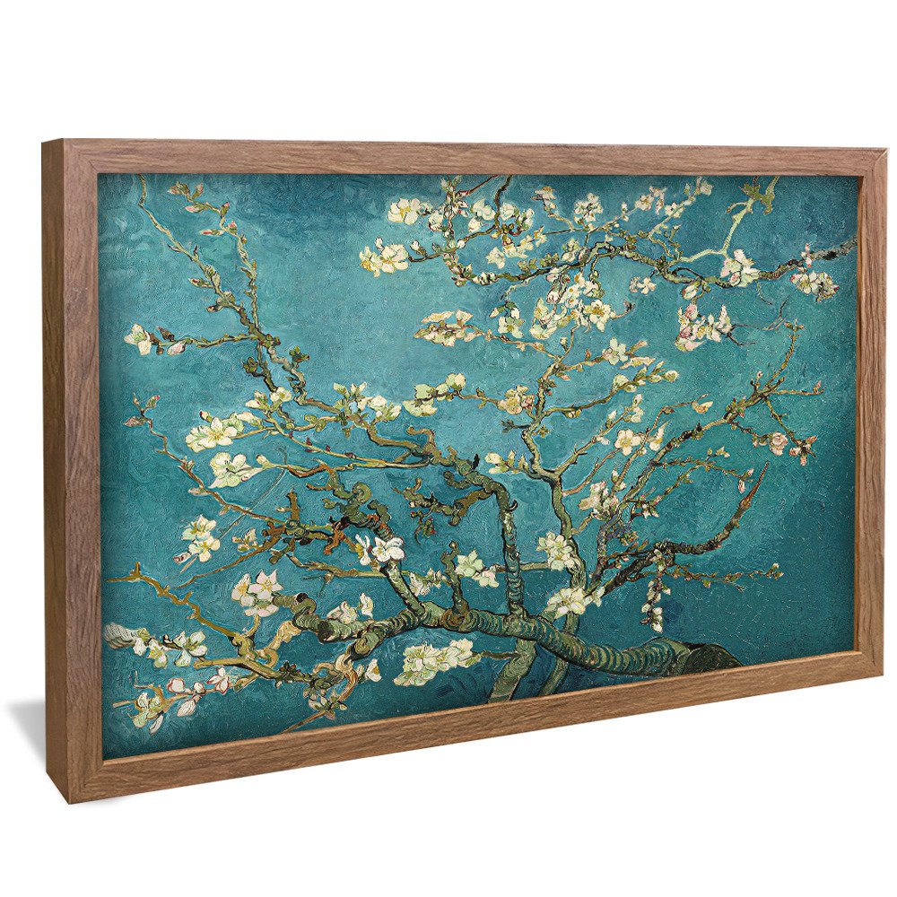 Van Gogh_s Almond Blossom V1141 Canvas