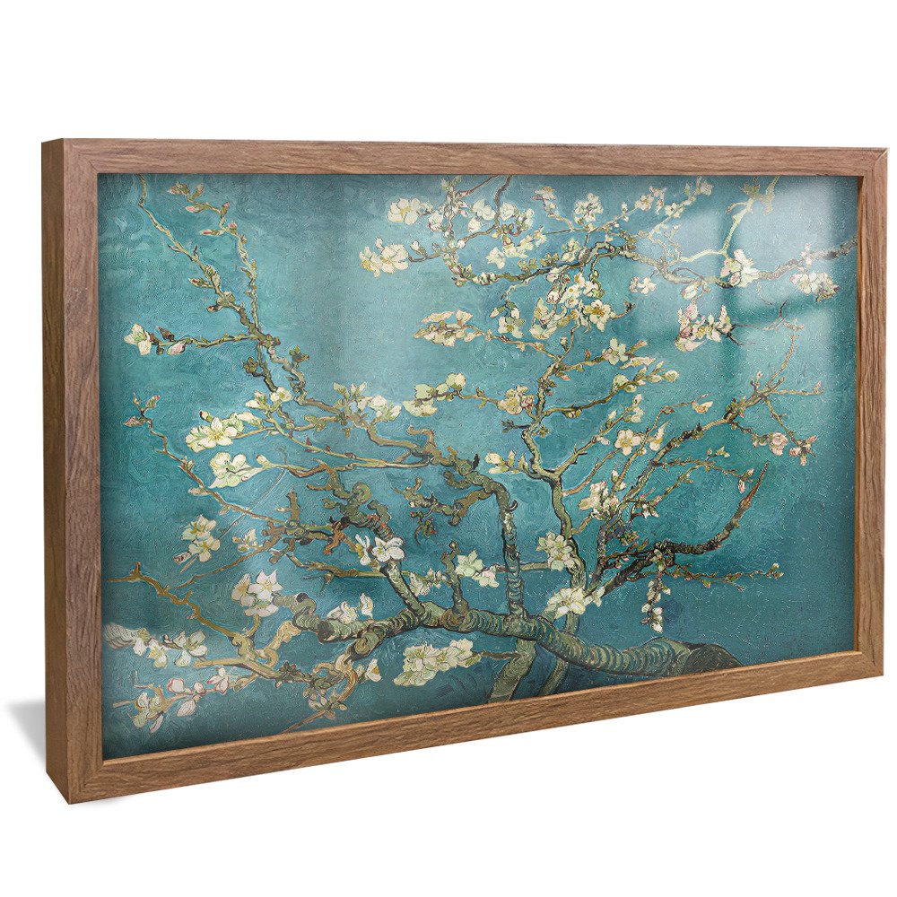 Van Gogh_s Almond Blossom V1141 Canvas