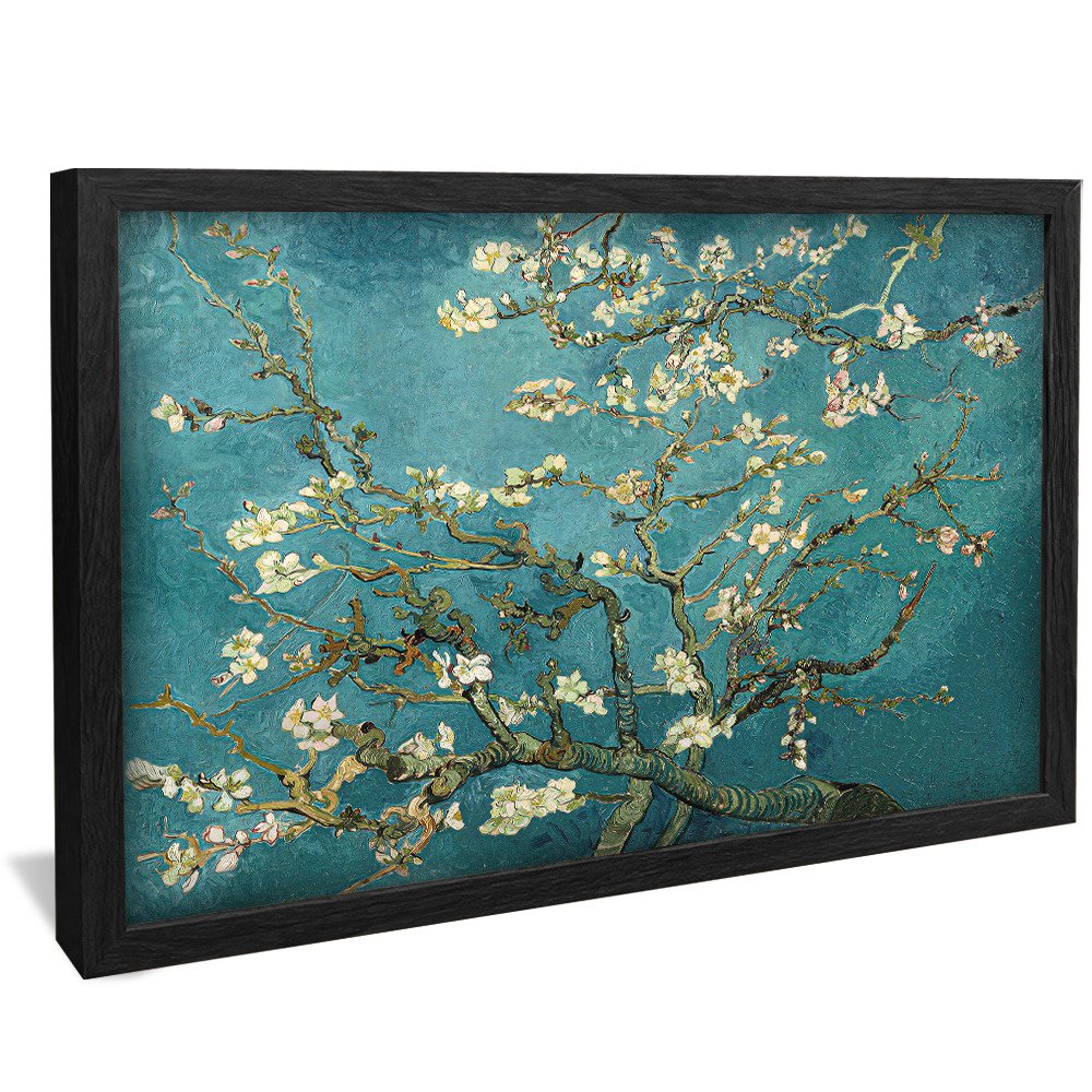 Van Gogh_s Almond Blossom V1141 Canvas