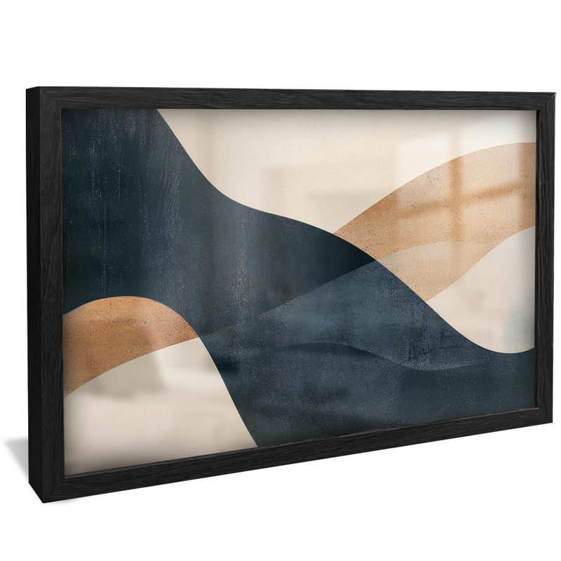 Waves and Shades V1135 Canvas