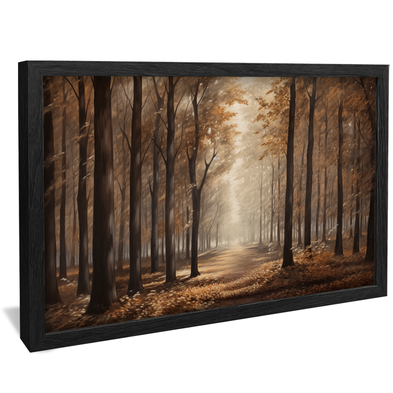 1 Piece Way for the Forest V880 Canvas