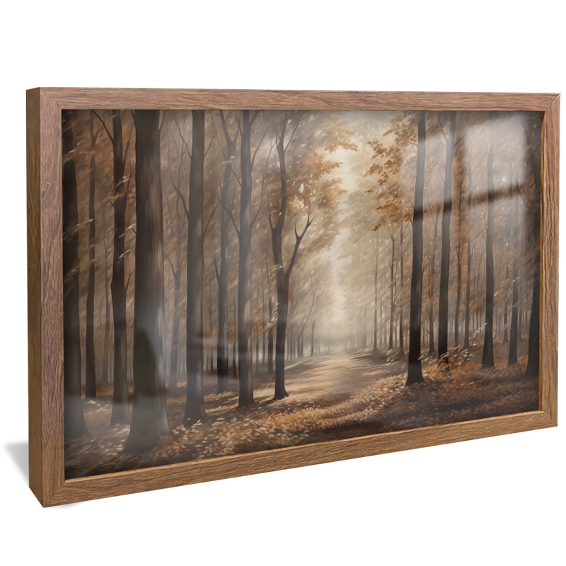 1 Piece Way for the Forest V880 Canvas