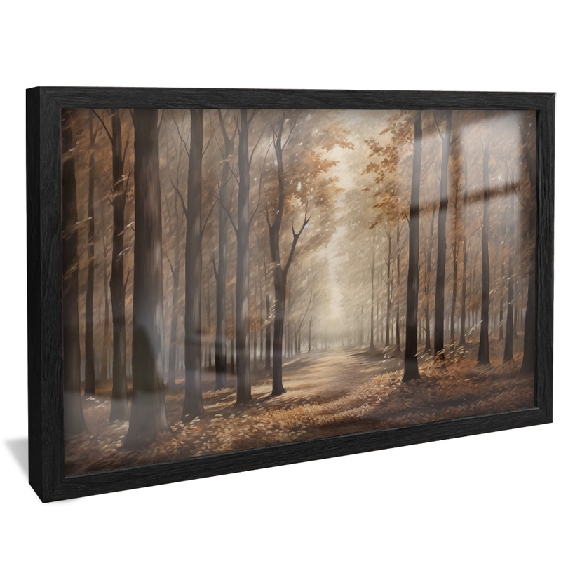 1 Piece Way for the Forest V880 Canvas