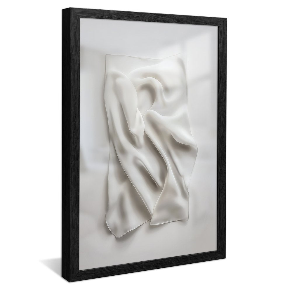 White Fabric V2096 Canvas