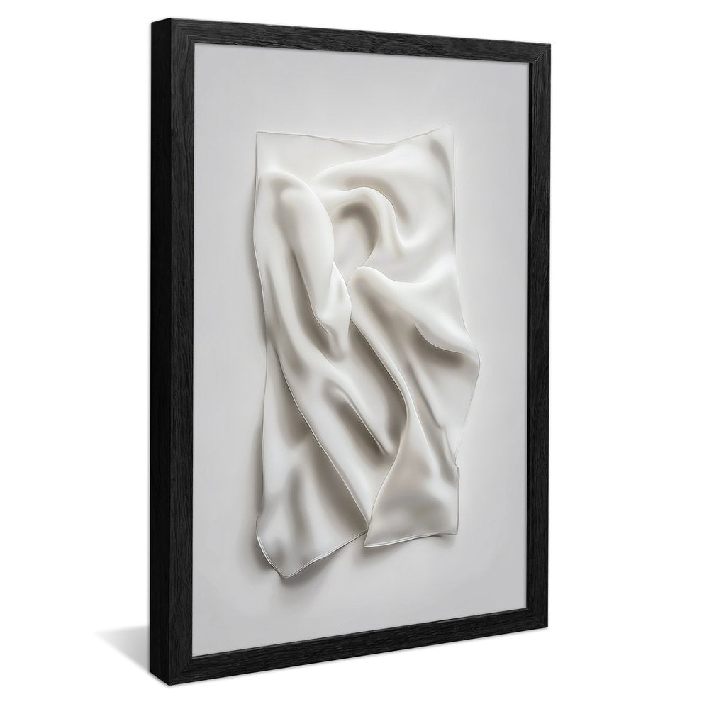 White Fabric V2096 Canvas