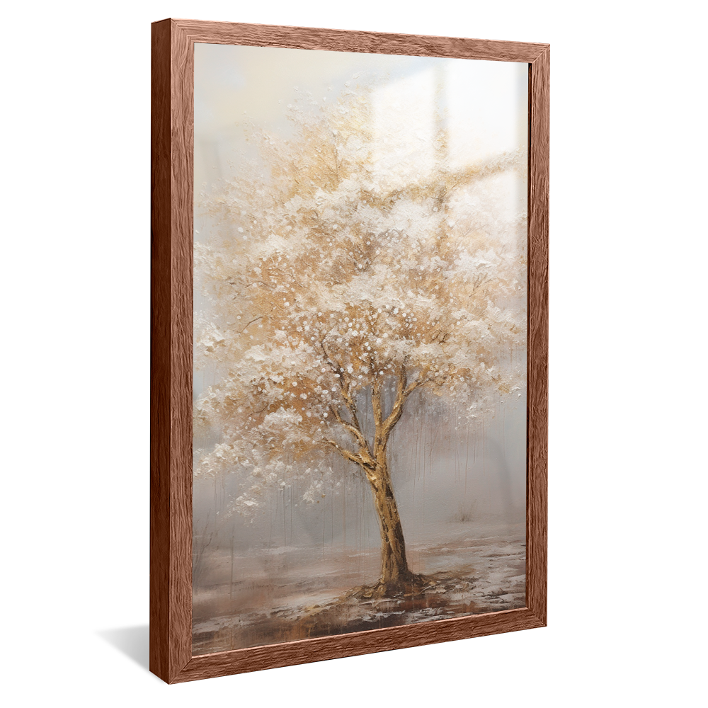 White Tree v701 Canvas