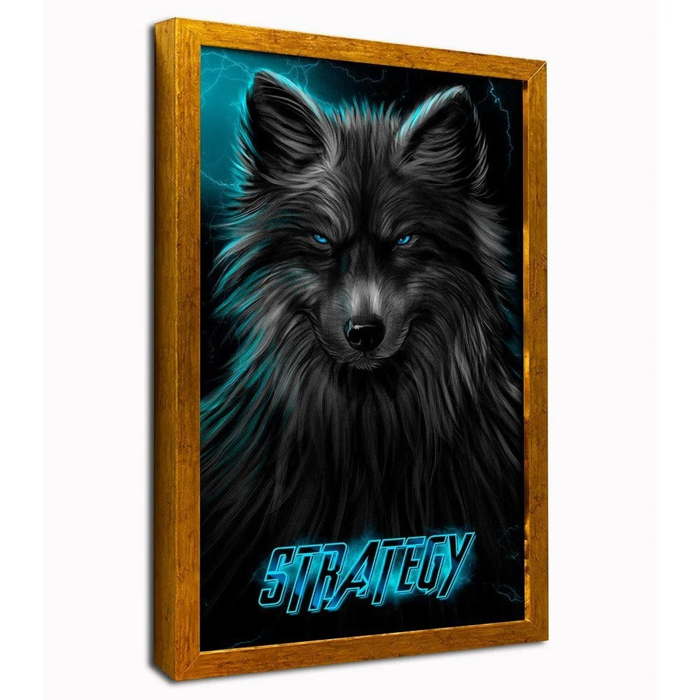 Wolf Strategy Canvas