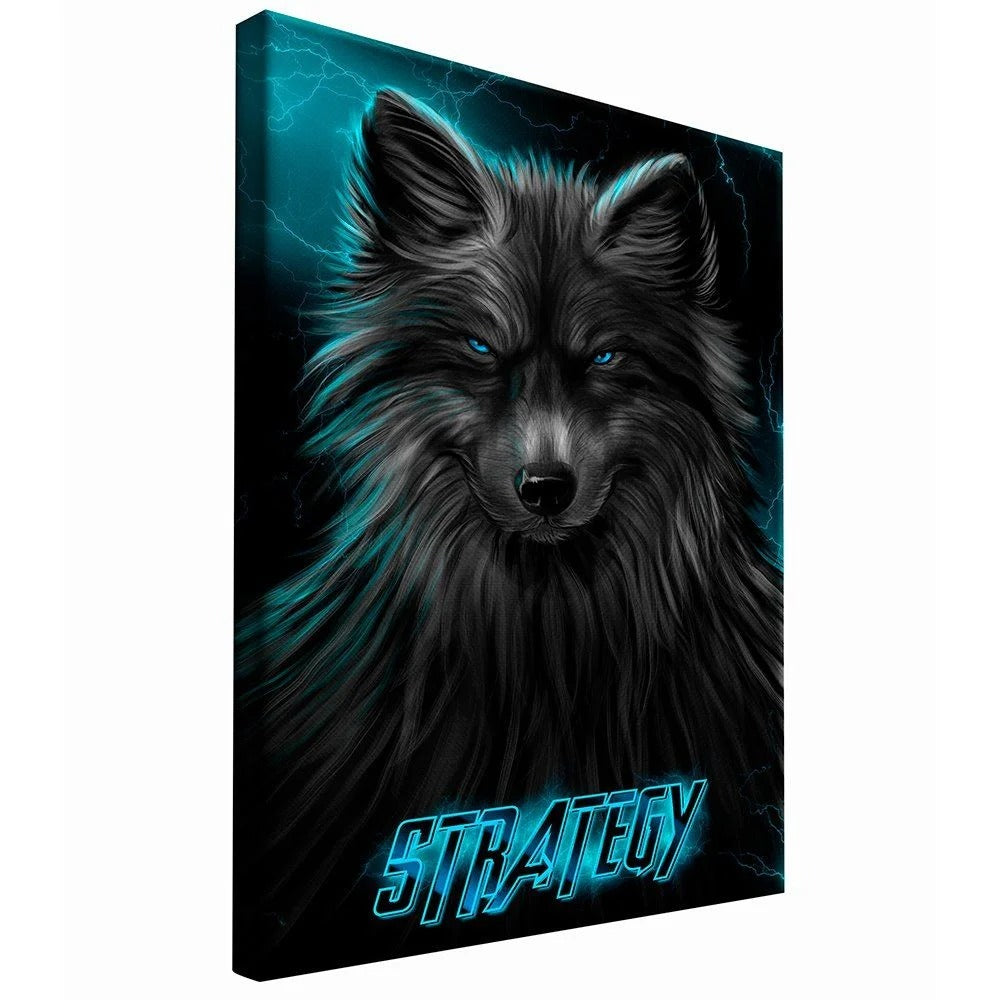 Wolf Strategy Canvas