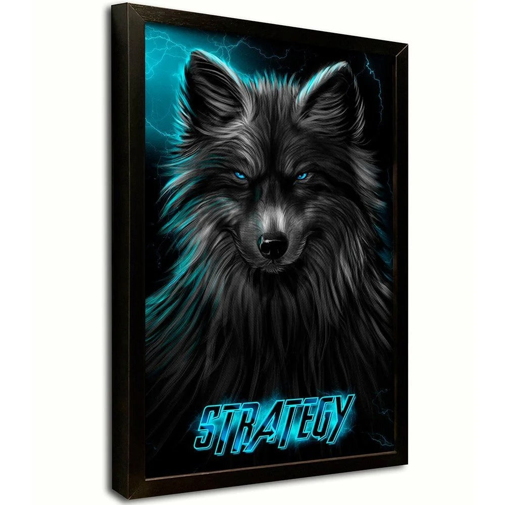 Wolf Strategy Canvas