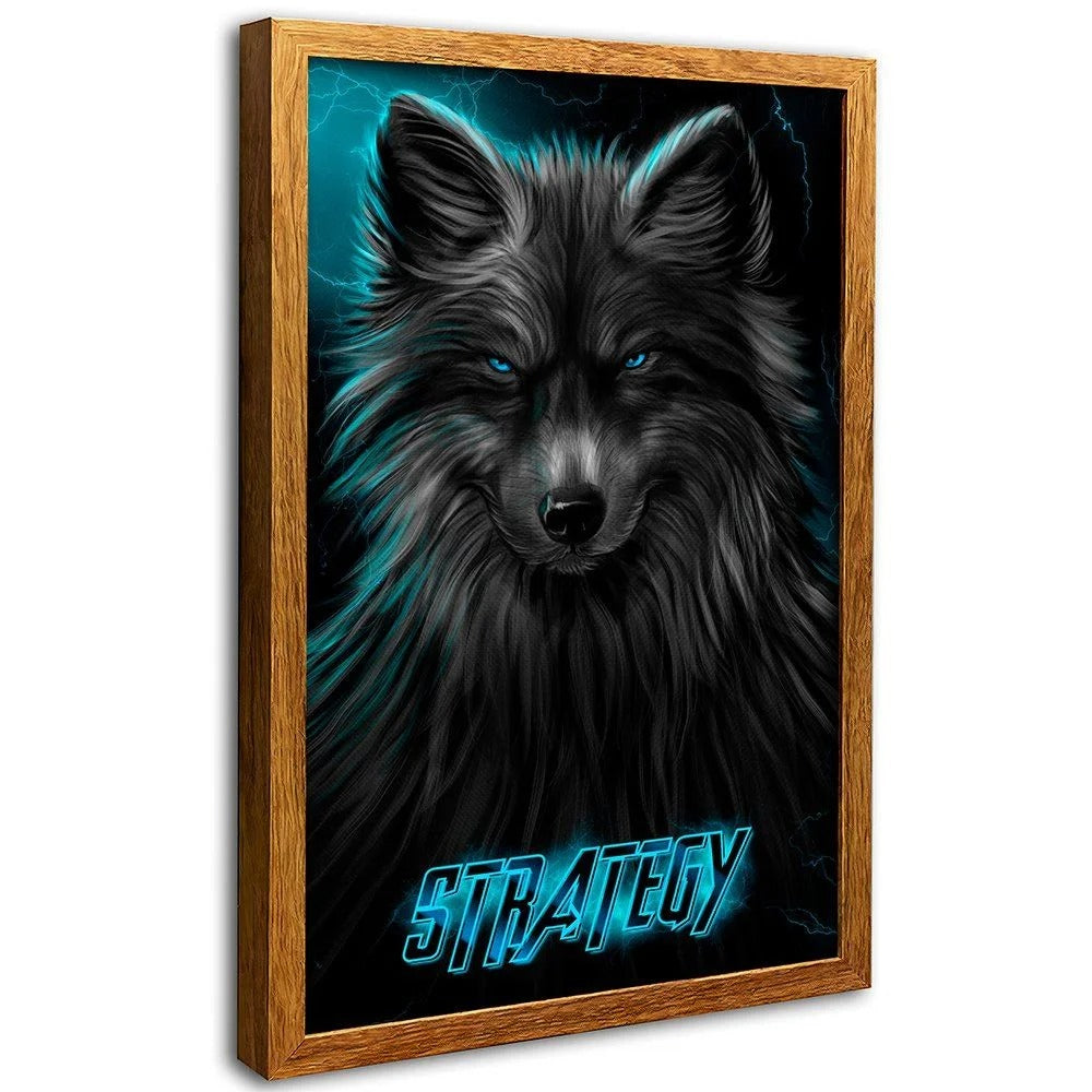 Wolf Strategy Canvas
