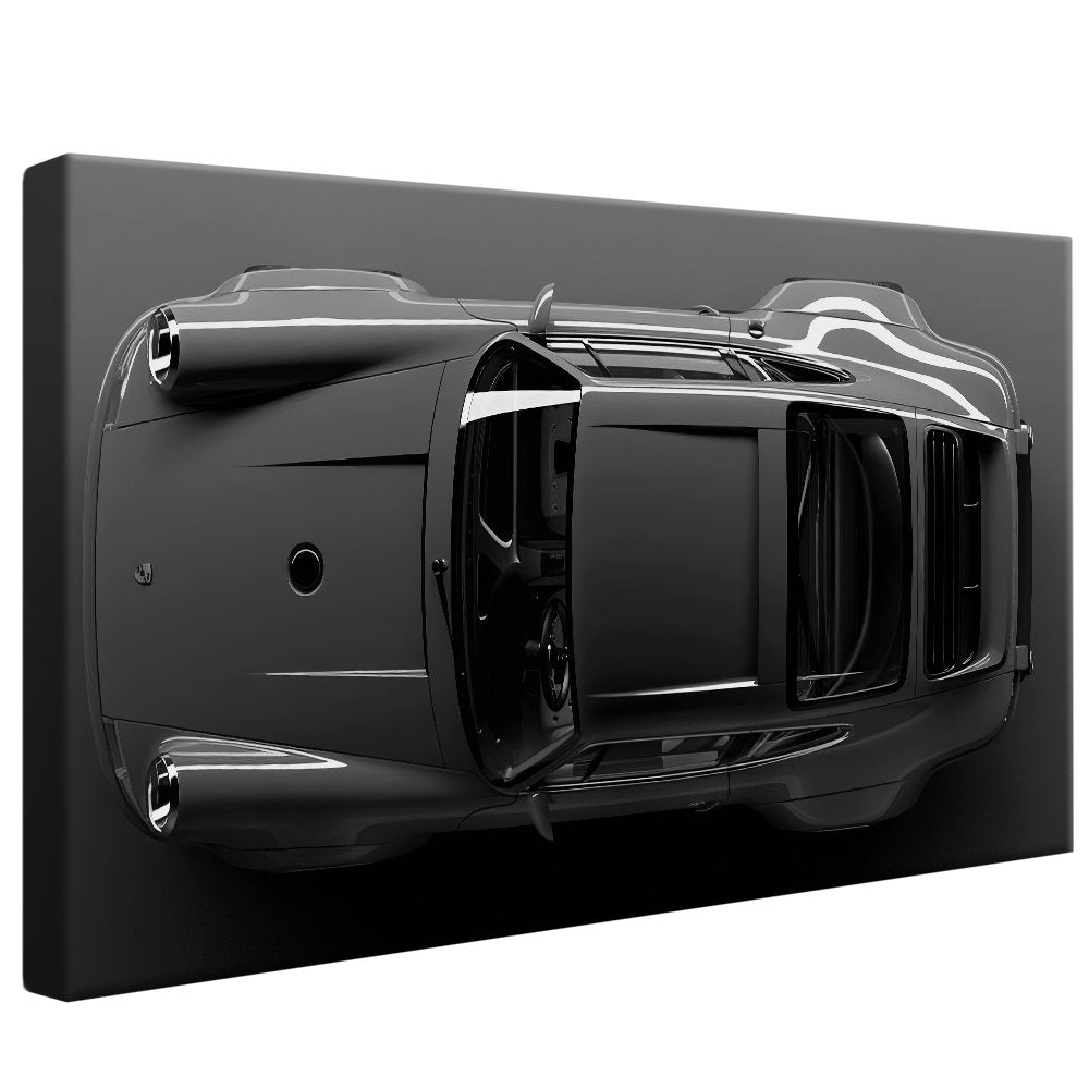 Porsche 911 Nardo Canvas