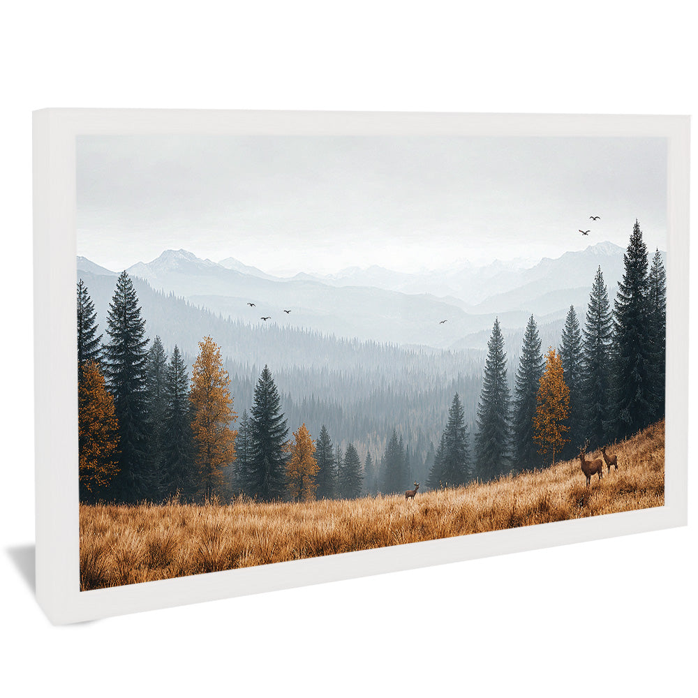 Pine Forest V2508 Canvas
