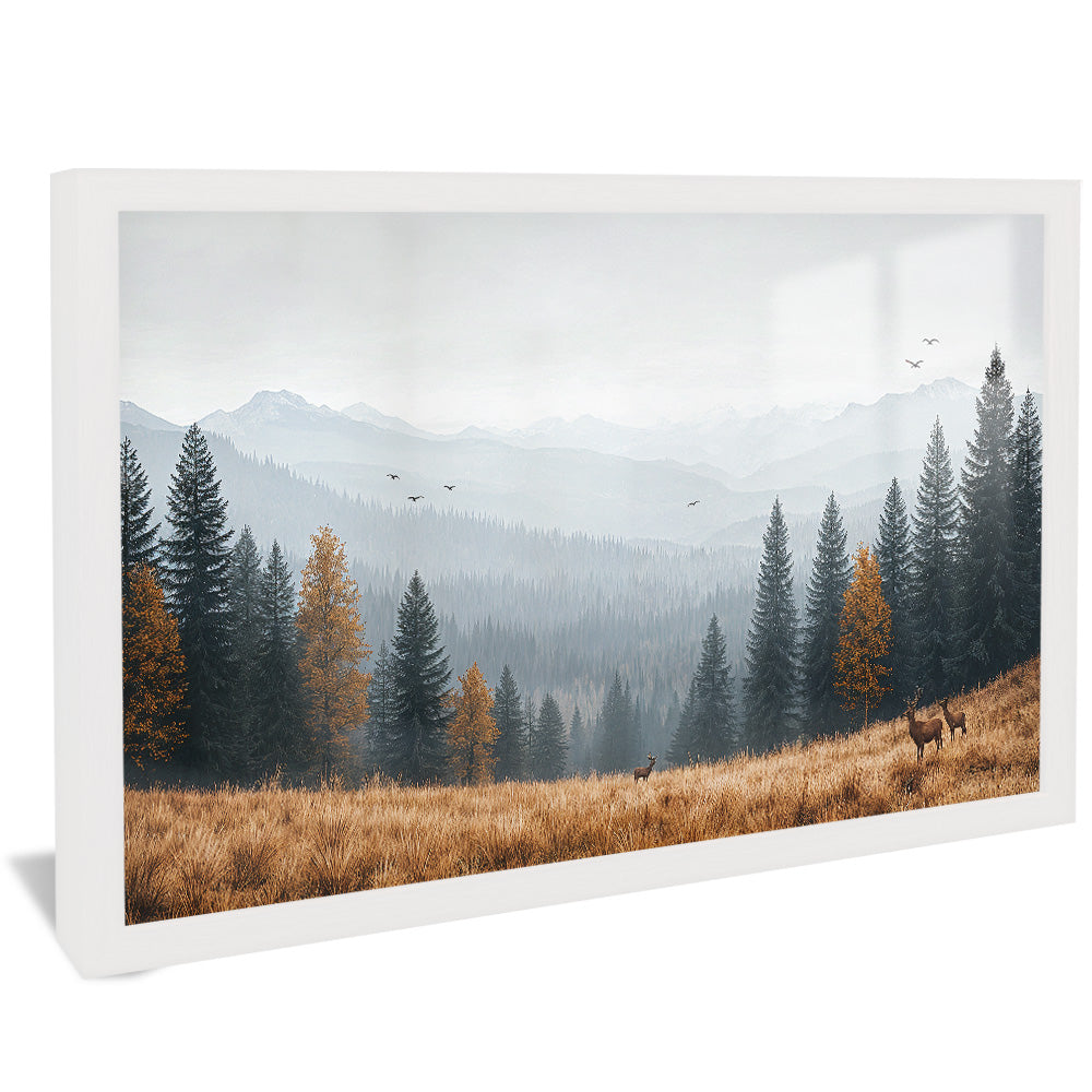 Pine Forest V2508 Canvas