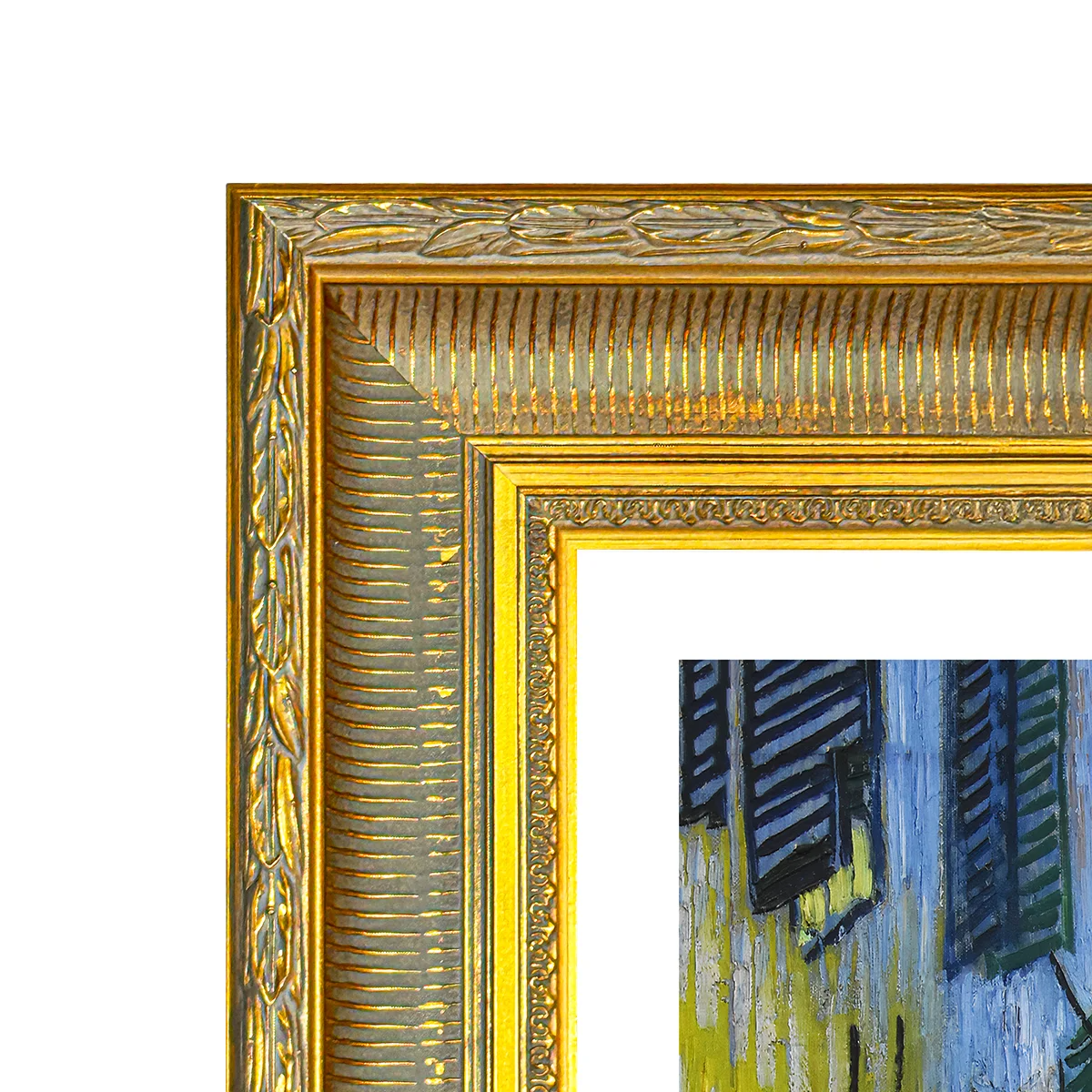 Van Gogh Café Terrace at Night Canvas