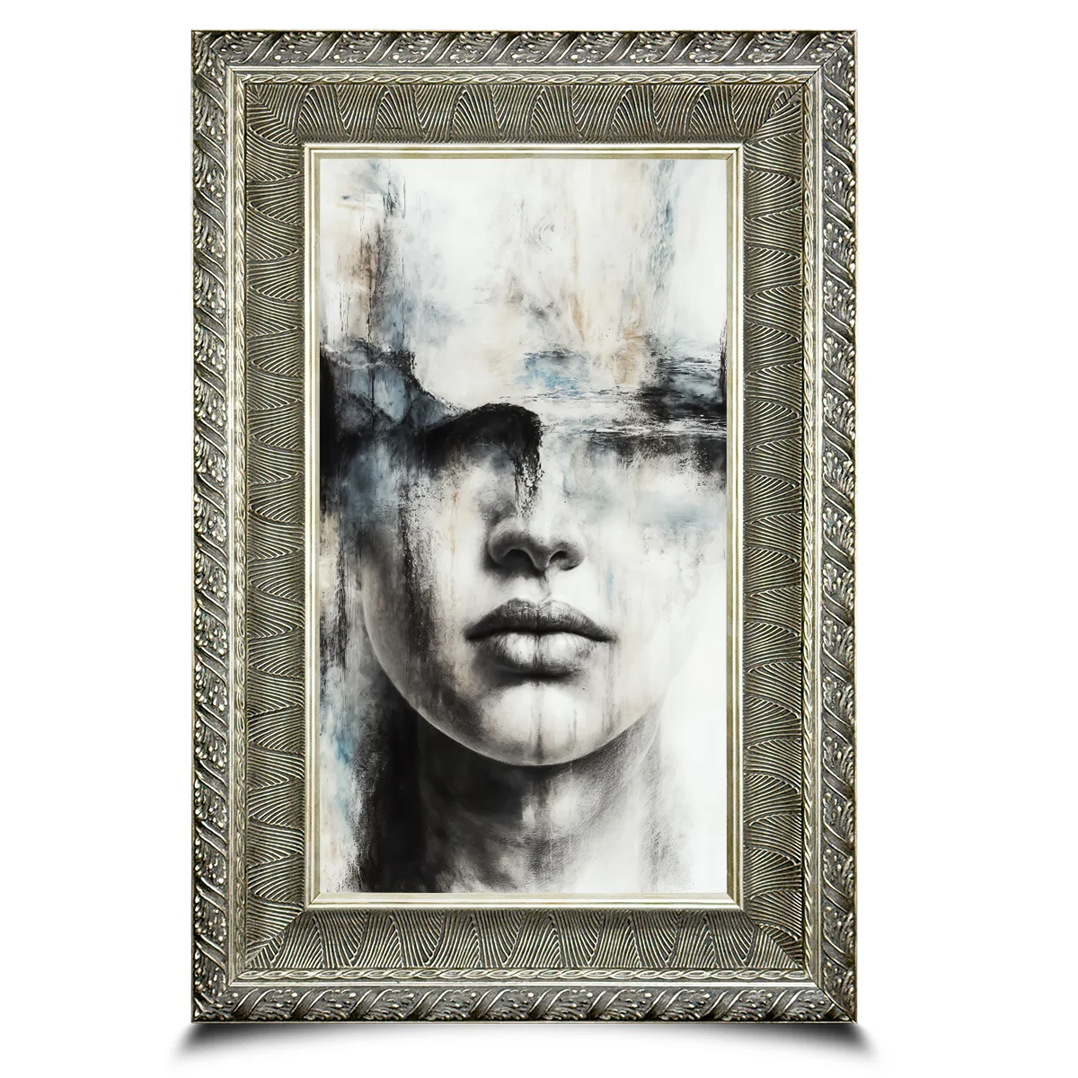 Collision Silent Canvas