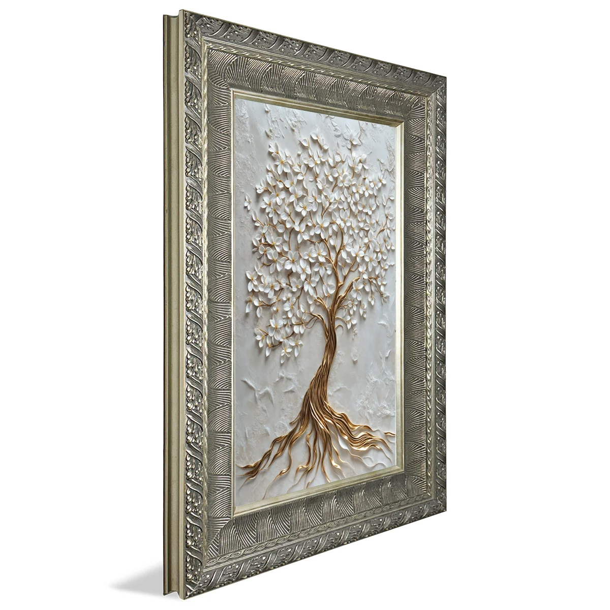 Roots of Eternity Canvas