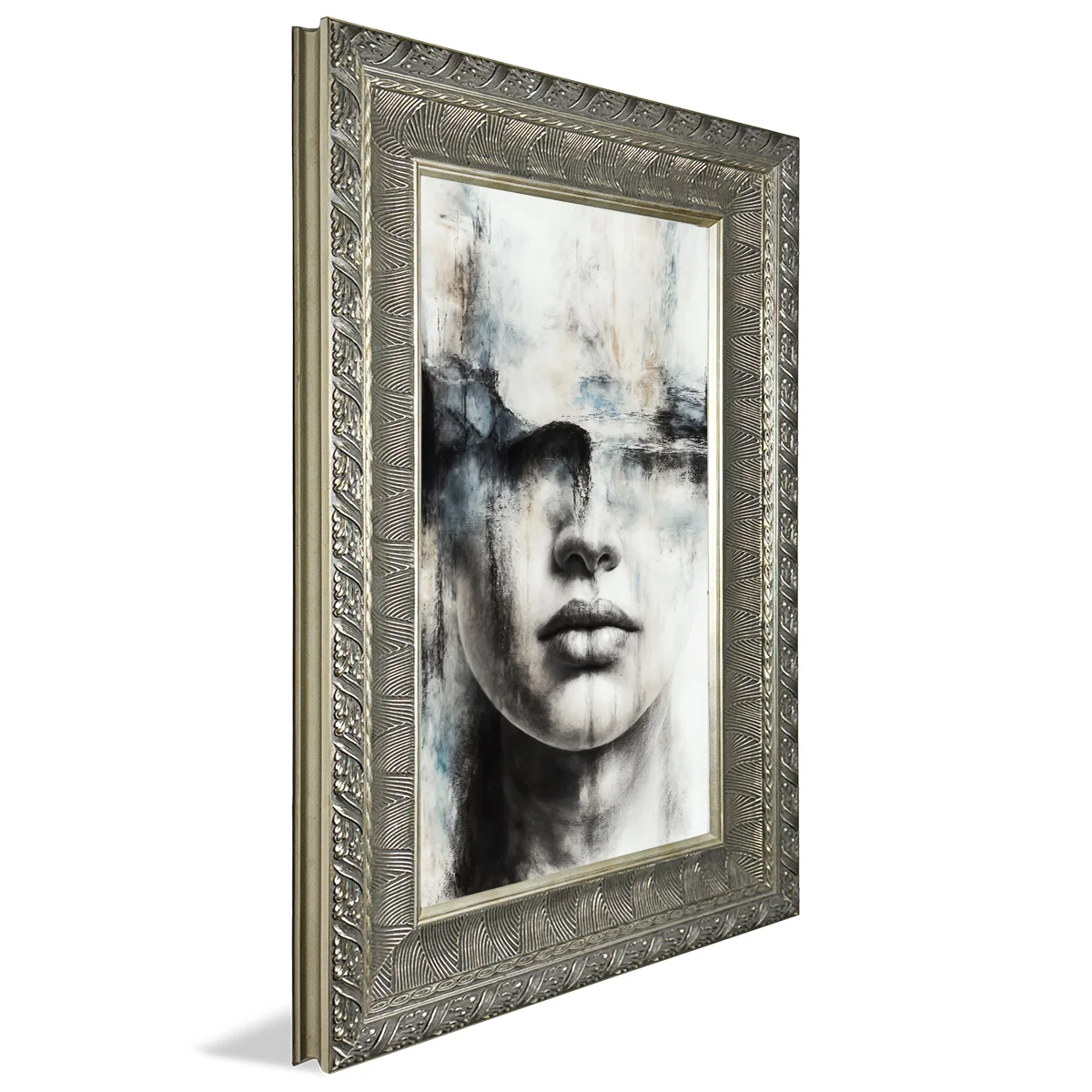 Collision Silent Canvas