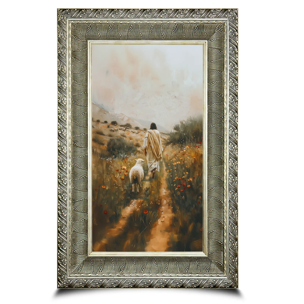 The Good Shepherd Canvas