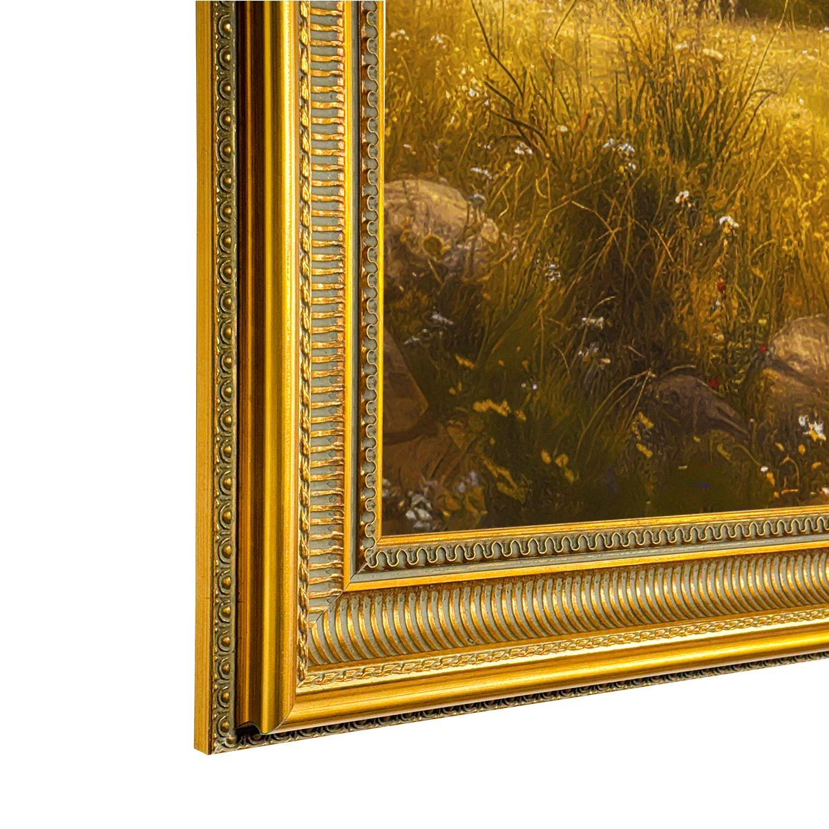 Shepherd's Path Canvas