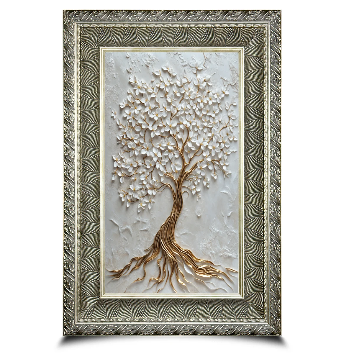 Roots of Eternity Canvas