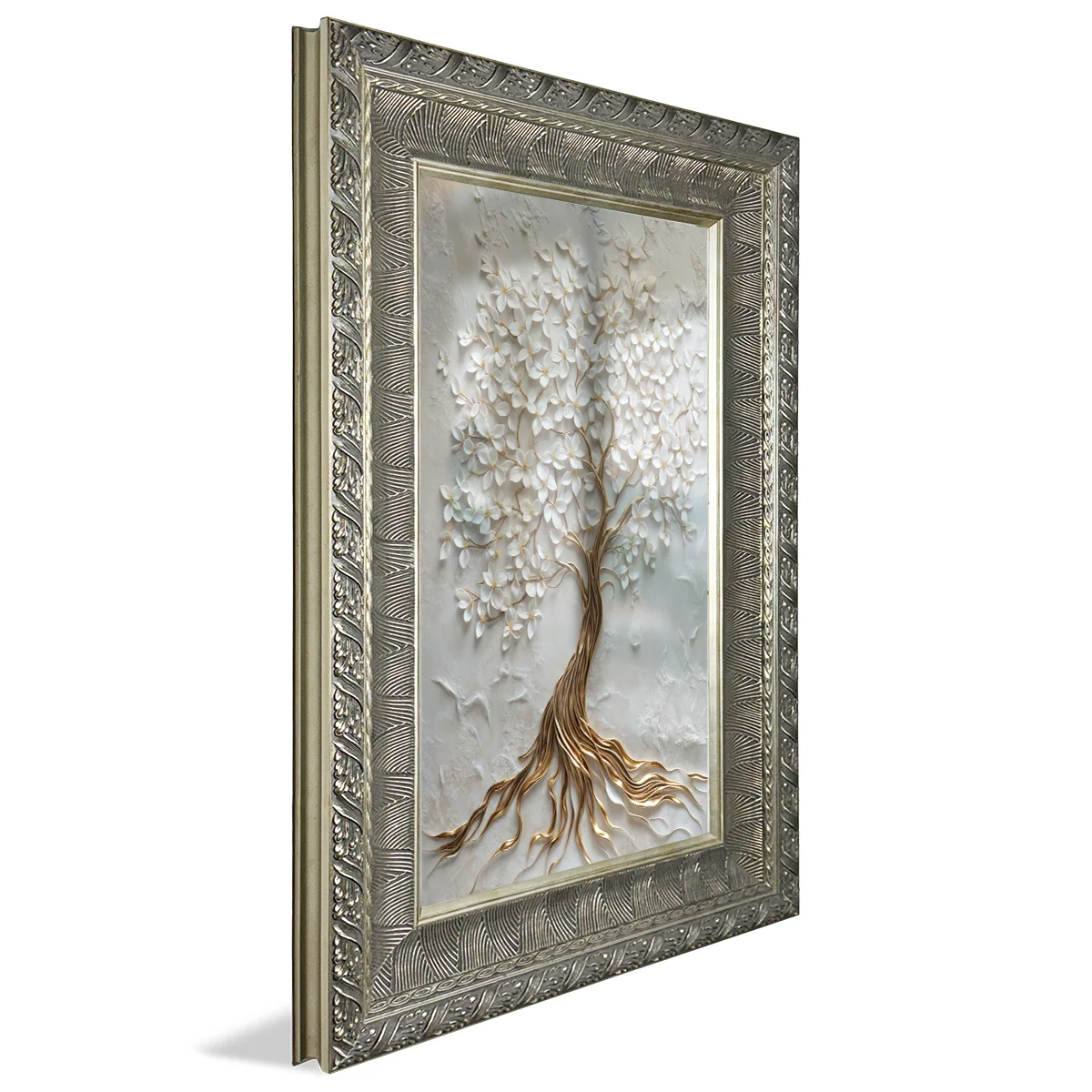 Roots of Eternity Canvas