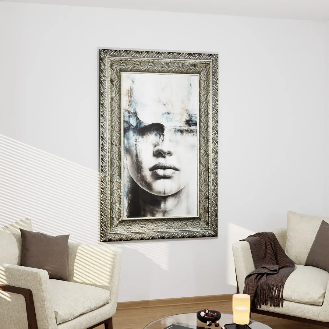 Collision Silent Canvas