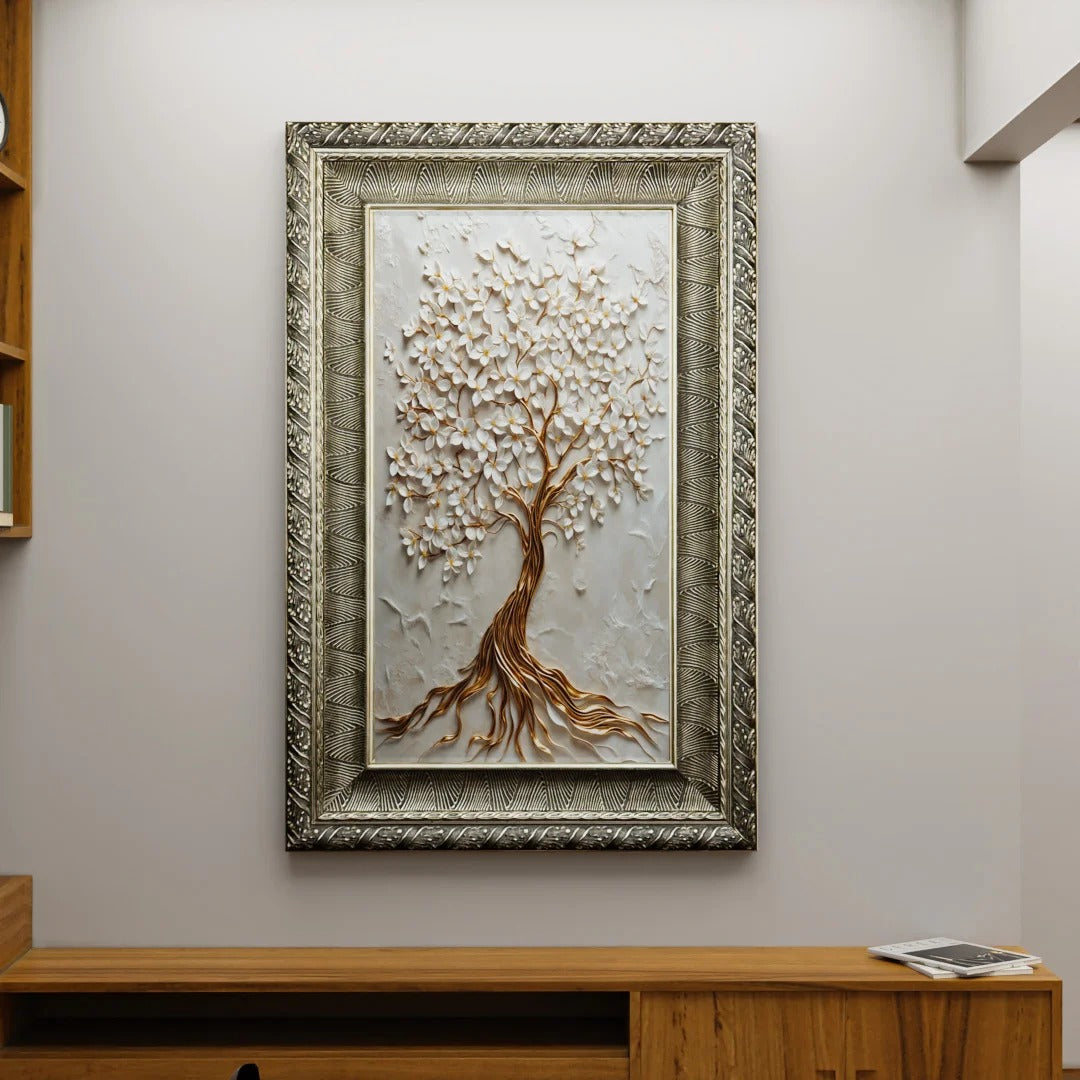 Roots of Eternity Canvas