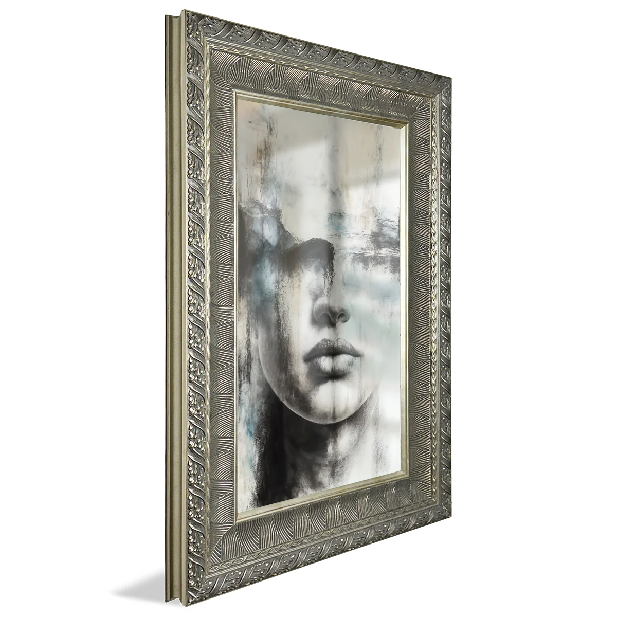 Collision Silent Canvas