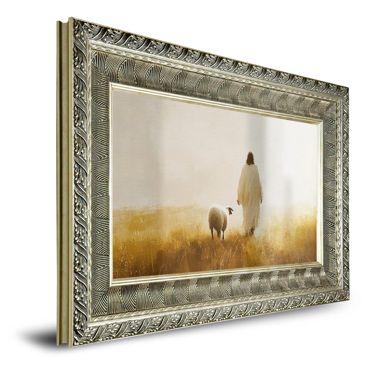 The Walk of Faith Canvas