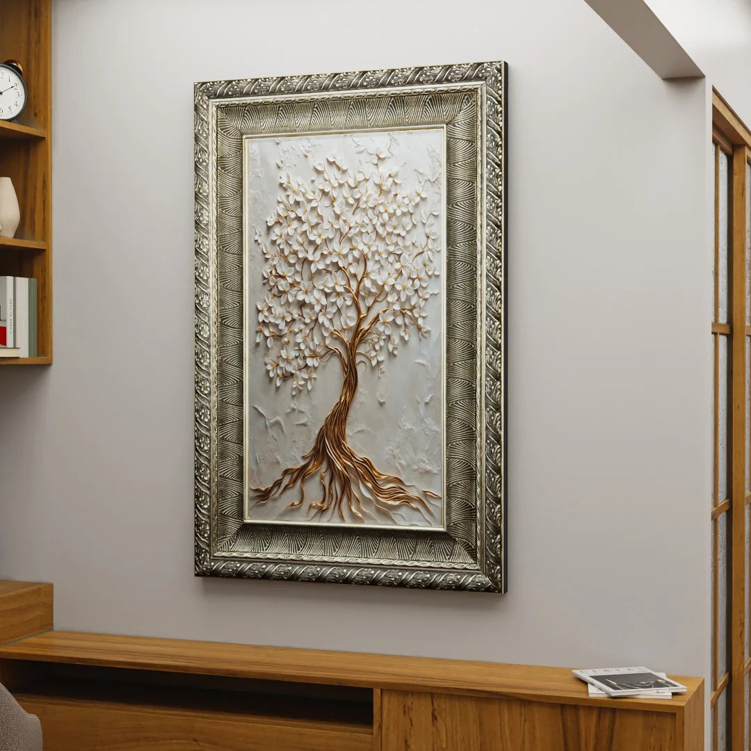 Roots of Eternity Canvas